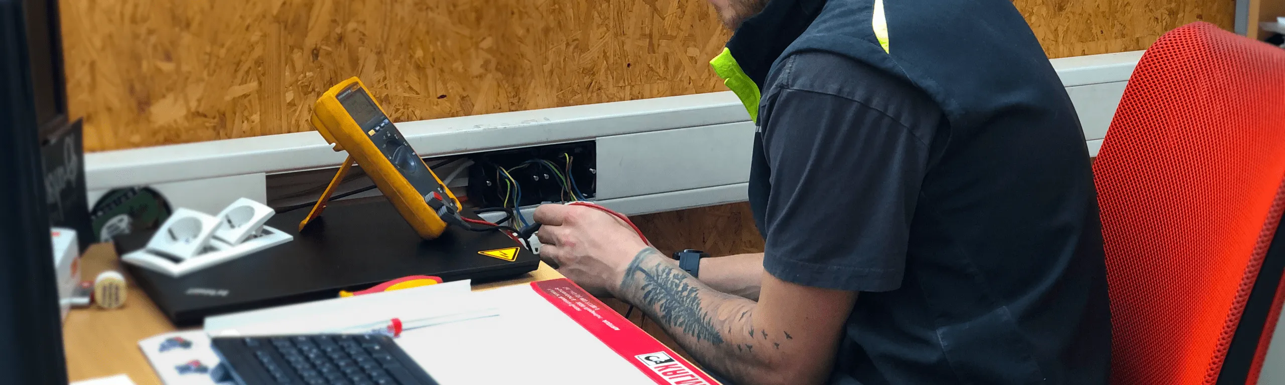 Kundendienst Techniker w/m
